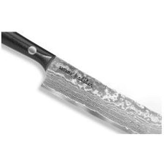 Μαχαίρι Κρέατος Samura Sultan 16.4 cm- Μαύρο image 1