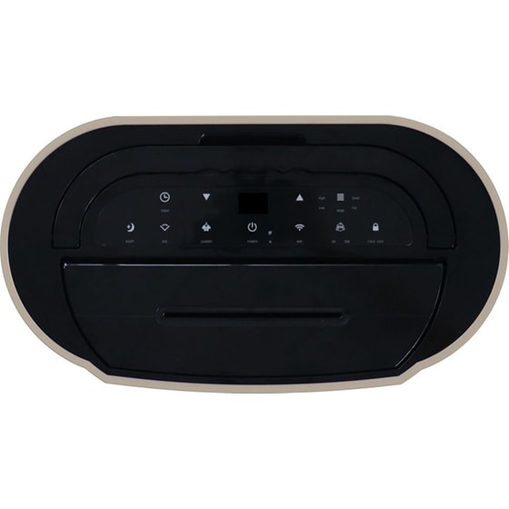 MORRIS Premier Plus MDP-20405HIW Αφυγραντήρας 20lt με Ιονιστή και Wi-Fi image 4