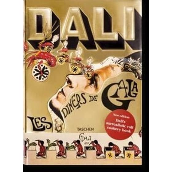 Dali- Les Diners de Gala image 0