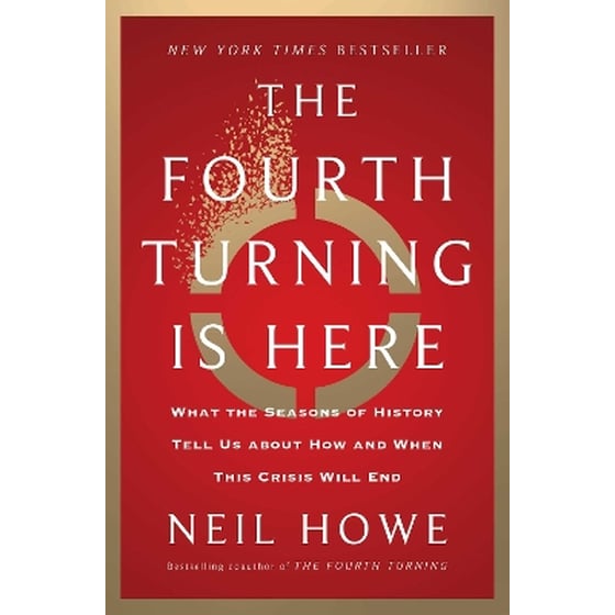 The Fourth Turning Is Here image 0