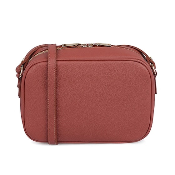 Γυναικεία Τσάντα Ώμου Beverly Hills Polo Club 118 Δερμάτινη - Dusty Rose image 2
