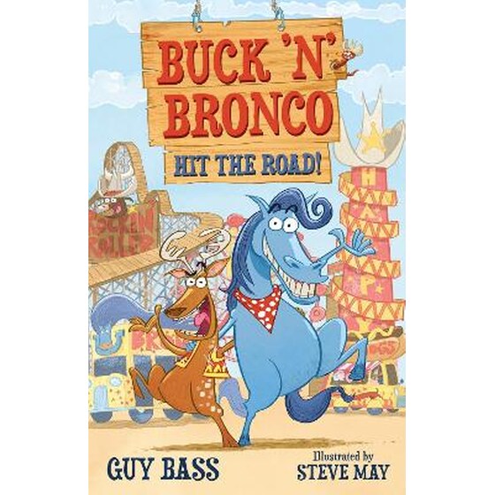 Buck 'n' Bronco image 0