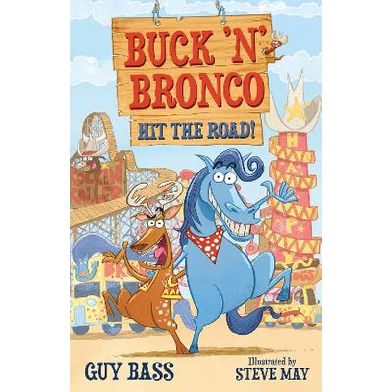Buck n Bronco
