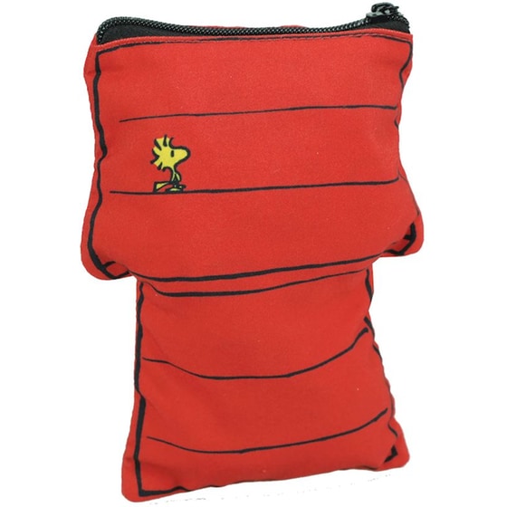 Κασετίνα Τριγωνική Back me Up Peanuts Snoopy image 1