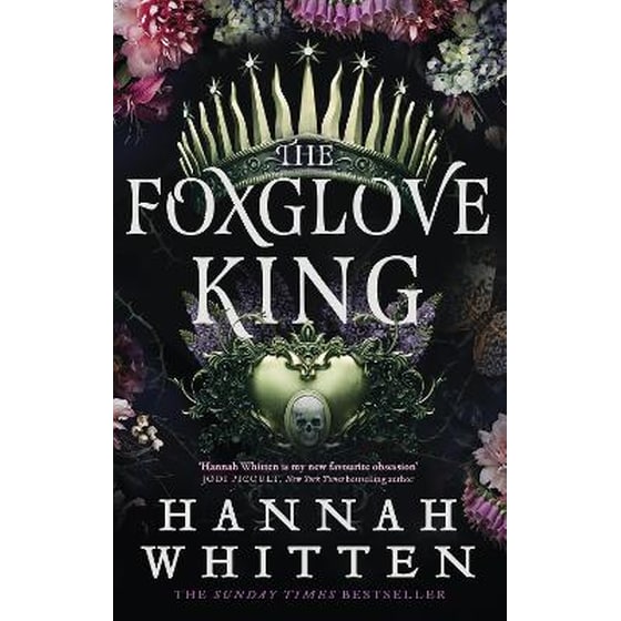 The Foxglove King image 0