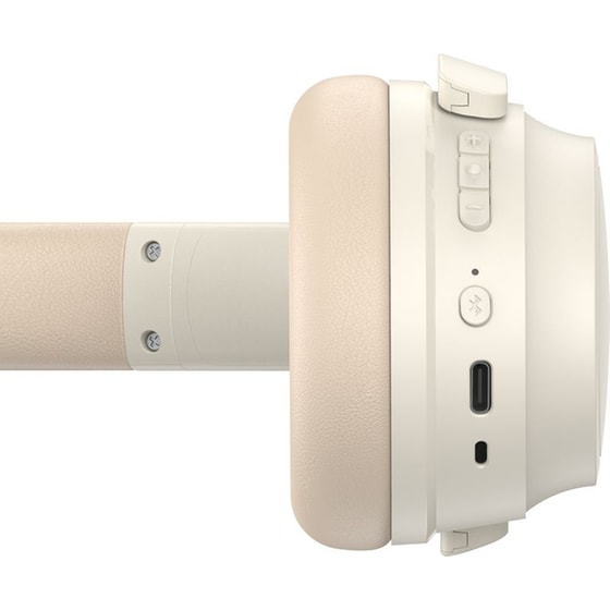 Edifier WH700NB Ασύρματα Ακουστικά Κεφαλής - Μπεζ image 5