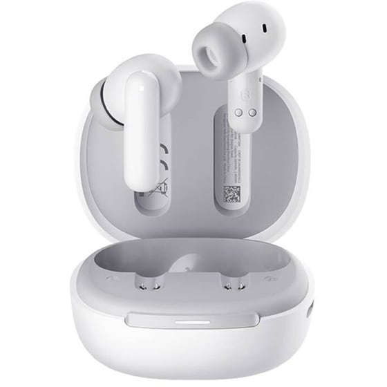 Ακουστικά Bluetooth QCY MeloBuds Ν30 - Λευκό image 0