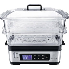 Ατμομάγειρας STEBA DG 2 1200 W 6 L Inox
