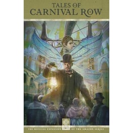 Tales Of Carnival Row