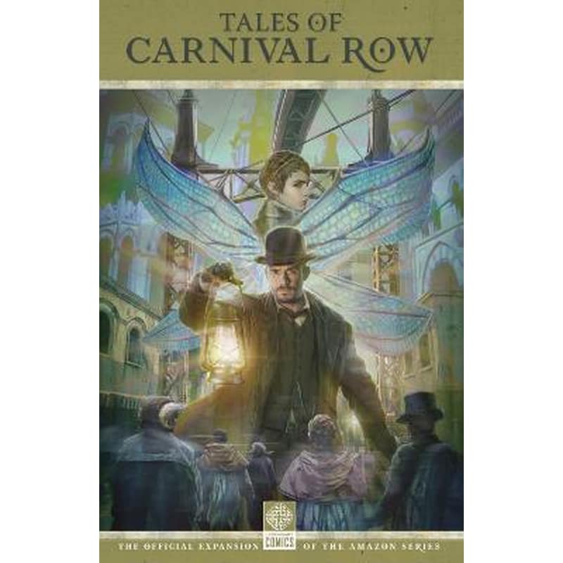Tales Of Carnival Row