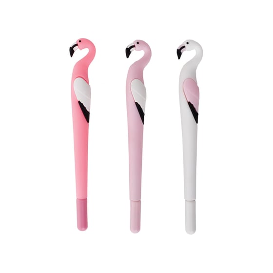 Στυλό Διαρκείας Coolbee Silicon Flamingo image 0