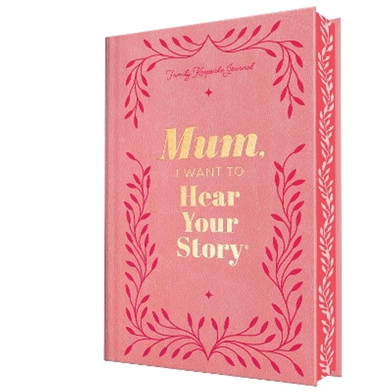 Mum, I Want to Hear Your Story (Deluxe Edition)