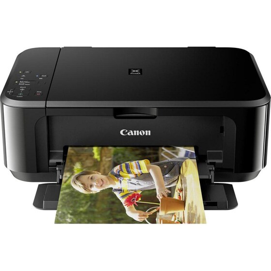 Canon Pixma MG3650 Έγχρωμο Πολυμηχάνημα Inkjet Α4 (0515C006AA) image 1