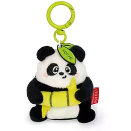 Μπρελόκ Λούτρινο Legami Tiny Panda