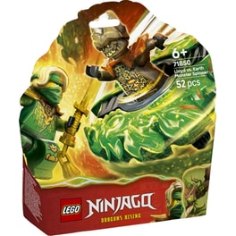 LEGO® Ninjago® Lloyd vs. Earth Monster Spinner (71850)