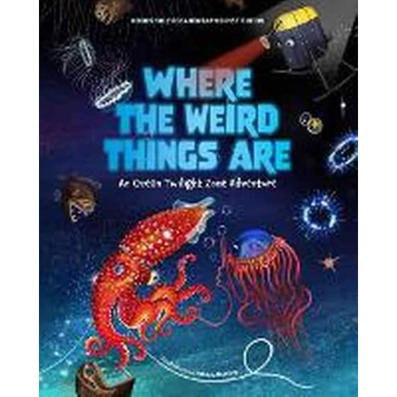 Where the Weird Things Are image 0