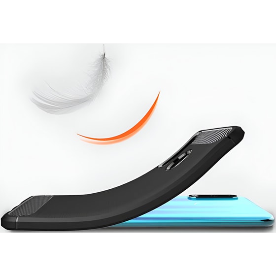 Θήκη Apple iPhone 14 Pro - Sonique Carbon Brushed - Μαύρο image 2