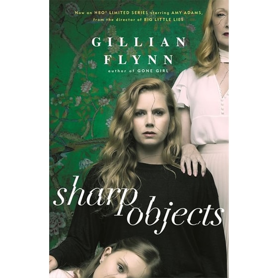 Sharp Objects. TV Tie-In image 0