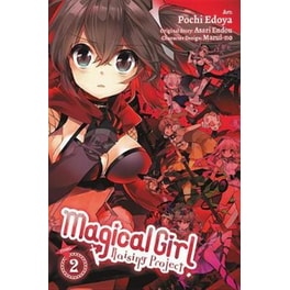 Magical Girl Raising Project, Vol. 2 (manga)