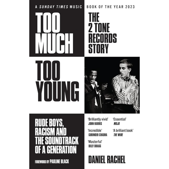 Too Much Too Young: The 2 Tone Records Story image 0