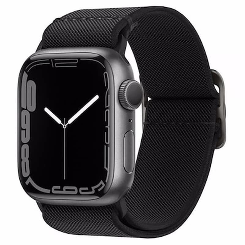 Λουράκι Spigen Fit Lite για Apple Watch 38/40/41mm - Μαύρο