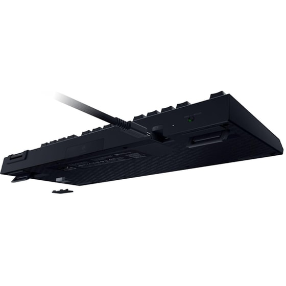 Razer Blackwidow V4 Ασύρματο Gaming Μηχανικό Πληκτρολόγιο Tenkeyless με Razer Orange διακόπτες και RGB φωτισμό (Αγγλικό US) image 4