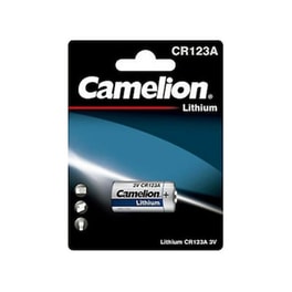 Μπαταρία Camelion Lithium Cr123a-bp1 3v