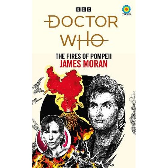 Doctor Who: The Fires of Pompeii (Target Collection) image 0