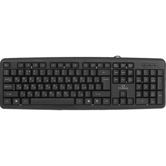 Esperanza TK106 Σετ Πληκτρολόγιο & Ποντίκι (US) image 1