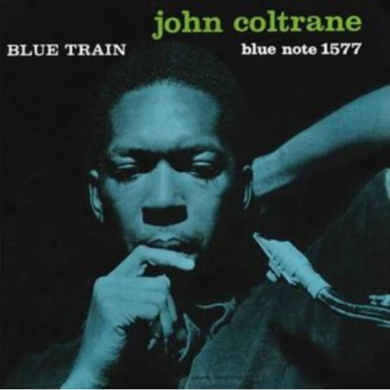 Blue Train (CD) image 0