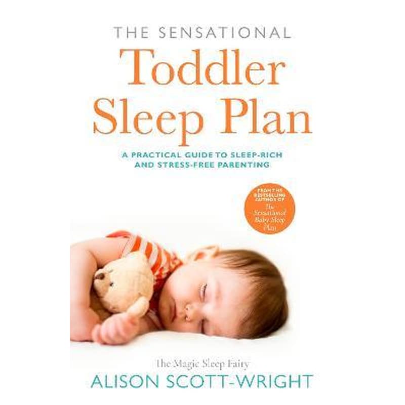 The Sensational Toddler Sleep Plan