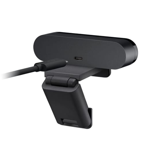 Logitech Brio 4K Webcam 13MP 4096×2160 USB - Μαύρο image 4