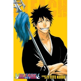 Bleach (3-in-1 Edition), Vol. 10