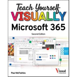 Teach Yourself VISUALLY Microsoft 365