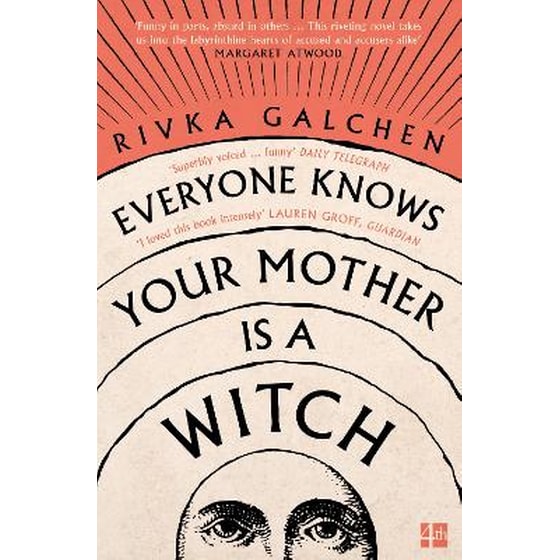 Everyone Knows Your Mother is a Witch image 0