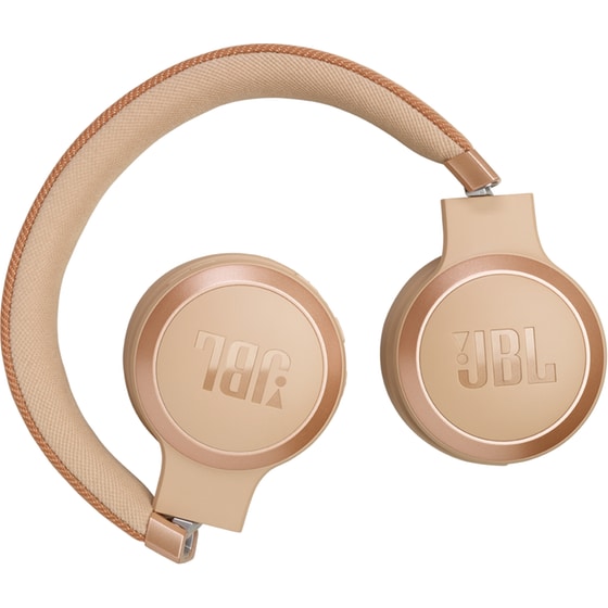 JBL Live 670NC Ασύρματα Ακουστικά Κεφαλής - Sandstone image 8