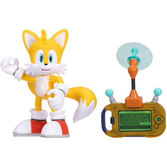 Jakks Pacific Sonic The Hedgehog 10cm W12 (4 Σχέδια) image 6