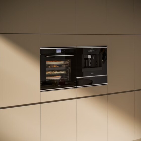 FRANKE MYTHOS FMY 99 HS XS 73 Lt Inox Εντοιχιζόμενος Φούρνος Άνω Πάγκου image 6