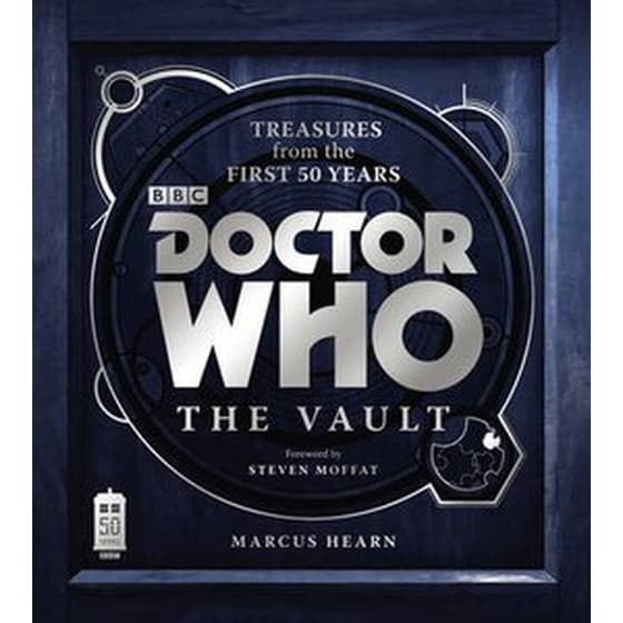Doctor Who: The Vault image 0