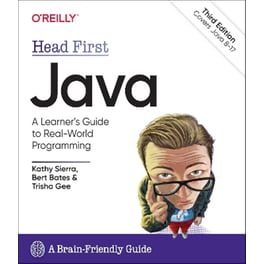 Head First Java, 3rd Edition