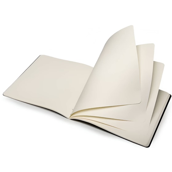 Μπλοκ Σημειώσεων MOLESKINE Sketchbook Art Plus (1 Τεμάχιο) image 1