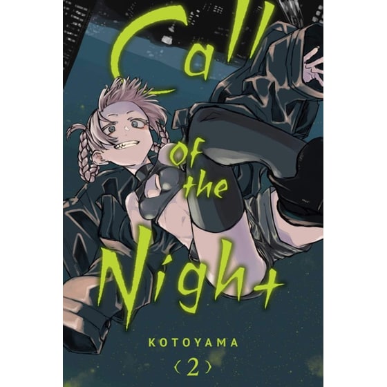 Call of the Night, Vol. 2 image 0