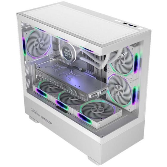 Κουτί Desktop Armaggeddon Aquaron Duplex Pro  - Λευκό image 0