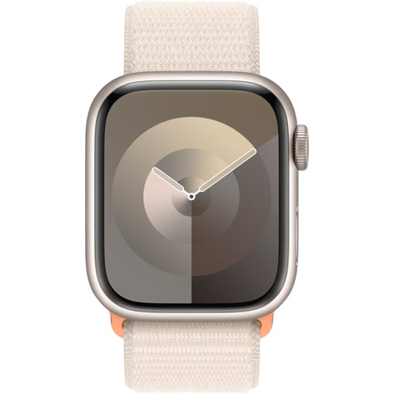 Λουράκι Apple Sport Loop για Apple Watch 41mm - Starlight image 2