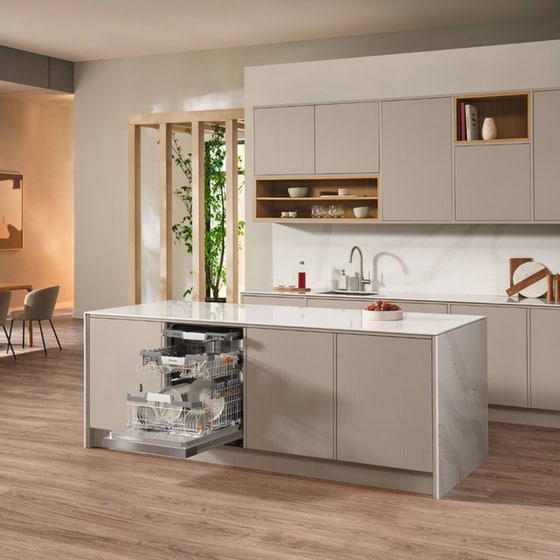 MIELE G 5410 SCi Active Plus για 14 Σερβίτσια Εντοιχιζόμενο Πλυντήριο Πιάτων image 4