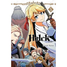 Helck, Vol. 5