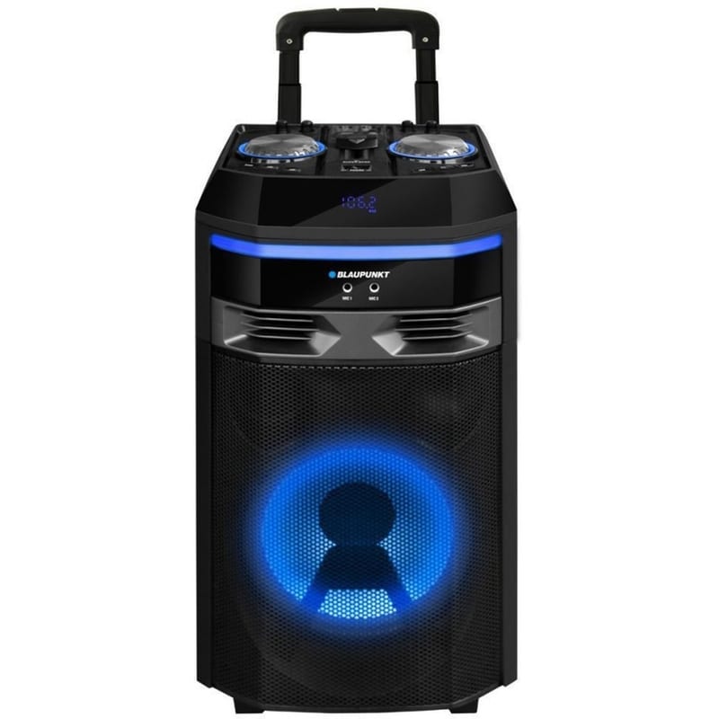 Party Speaker Blaupunkt Audio System PS6 - Μαύρο