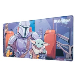 Grupo Erik Star Wars - The Mandalorian Gaming Mouse Pad XXL 800mm