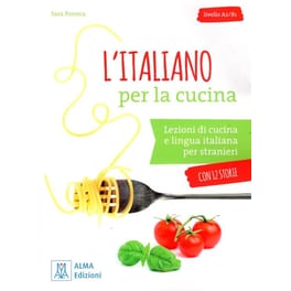 L'italiano per la cucina