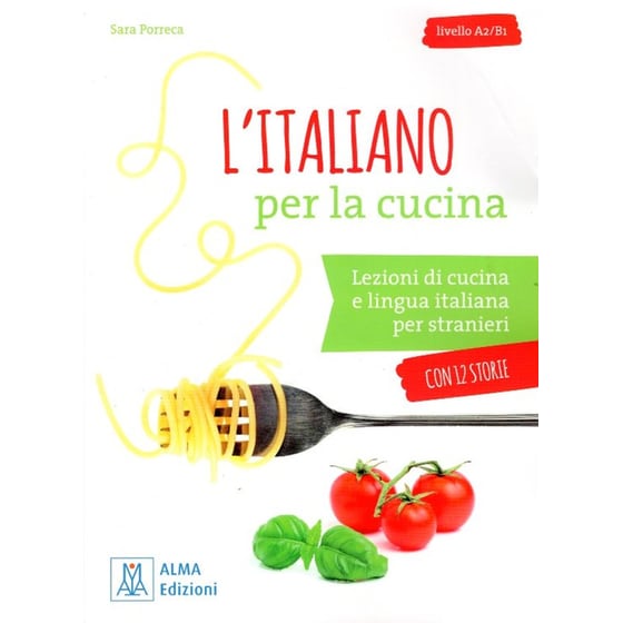 L'italiano per la cucina image 0